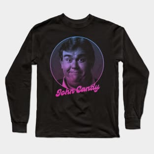 John Candy Long Sleeve T-Shirt